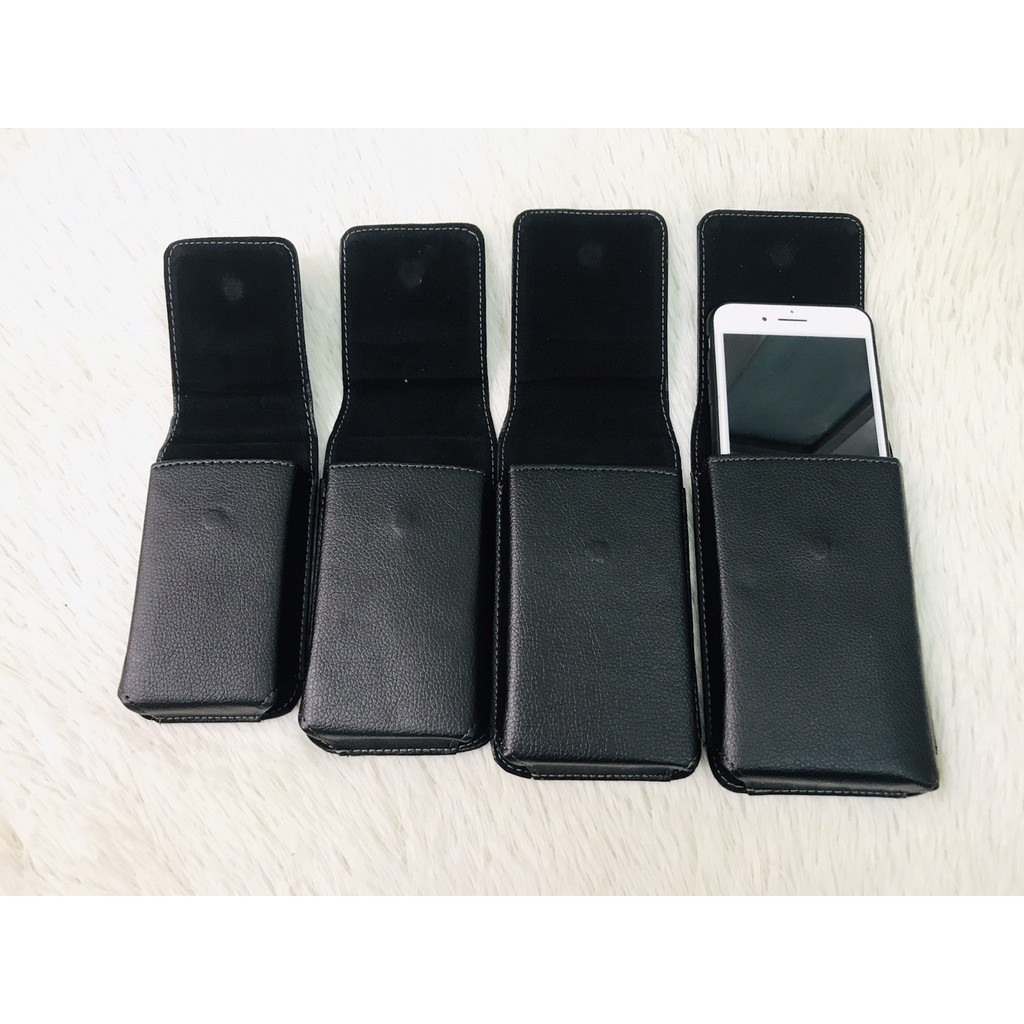 [New 2019] Bao da đựng điện thoại đeo hông cho nam mẫu mới | BigBuy360 - bigbuy360.vn