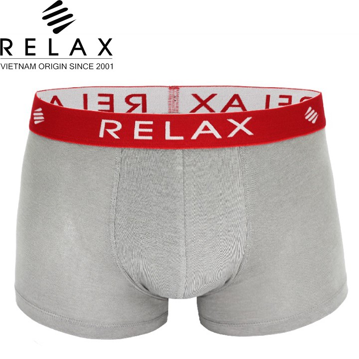 Quần Lót Nam Relax Cotton RLU019, Sịp Nam Co Dãn 4 Chiều