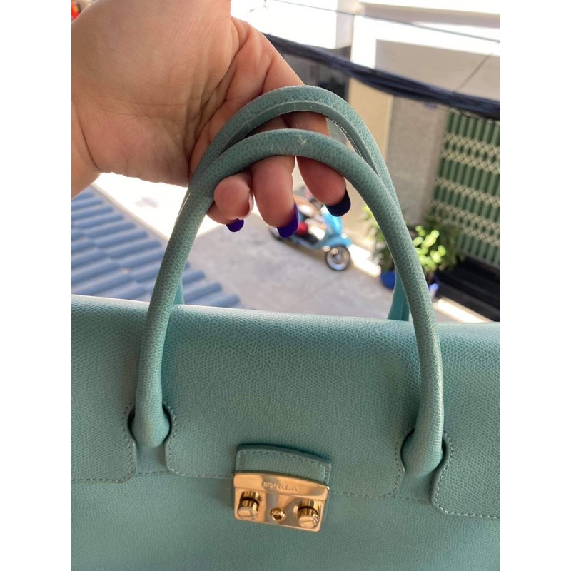 Túi furla satchel M AUTHENTIC 100%