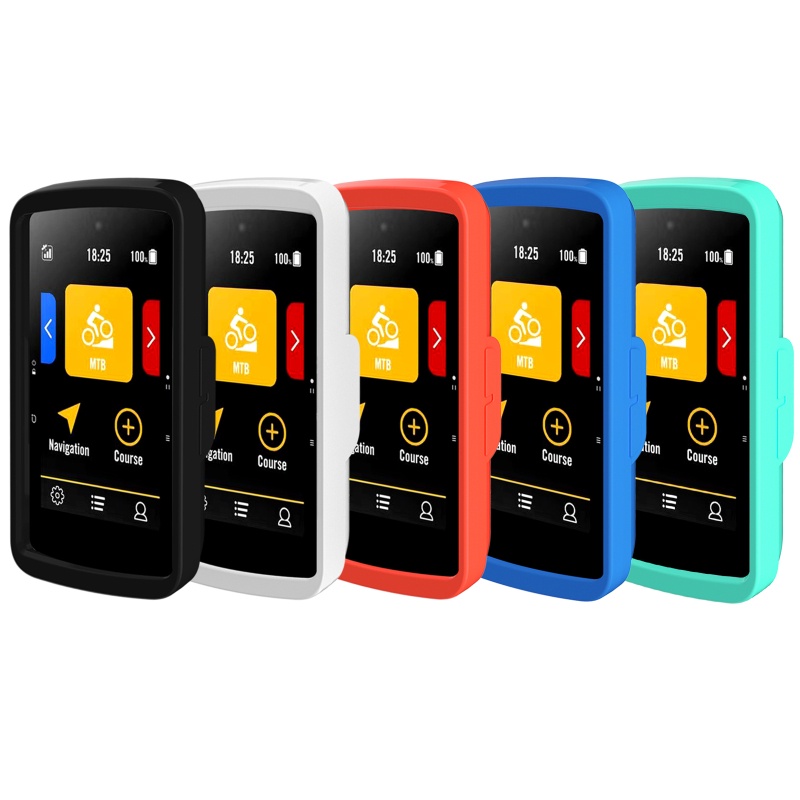 Ốp Bảo Vệ Bằng Silicon Chống Rơi Chống Trầy Cho BrytonRider S800 GPS C
