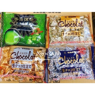 Socola tươi Nhật