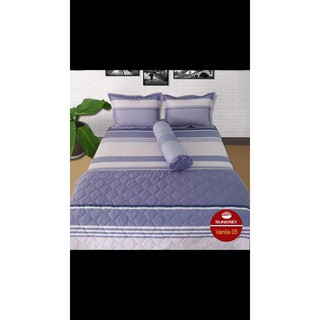 Bộ drap hộp (gối 1 lớp ) - size M6- M05