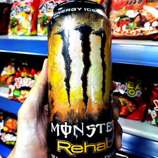 MONSTER ENERGY MỸ USA