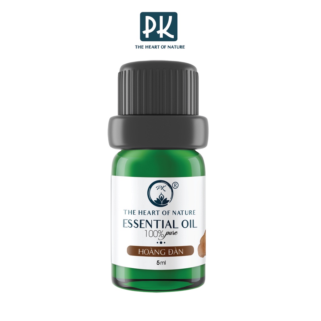 Tinh dầu Hoàng Đàn PK 5ml, xông hương, tắm thư giản