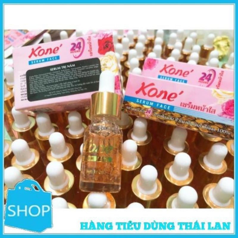 Combo 10 Serum Nám kone Thái Lan