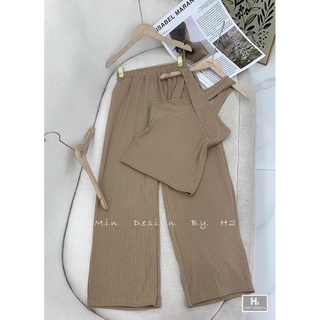 sét bộ gân sượt áo kiểu chéo sát lách