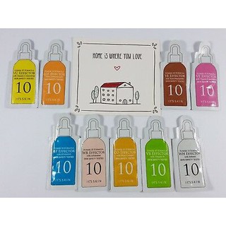 Sample Tinh chất ITS SKIN Power 10 Formula Effector