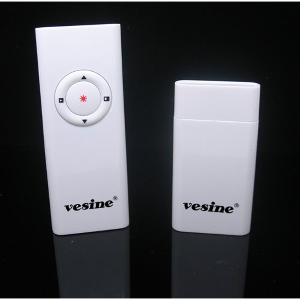 Bút trình chiếu cao cấp hãng Vesine VP900 - Bút trợ giảng Vesine VP 900