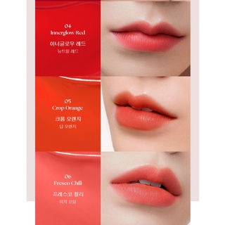 Son kem lì NEKER COLOR SUEDE LIP LACQUER