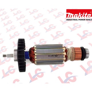 Rotor Lõi Đồng 100% Với Vỏ Thép Hợp Kim - Dành Cho Maktec MT 413 Φ100