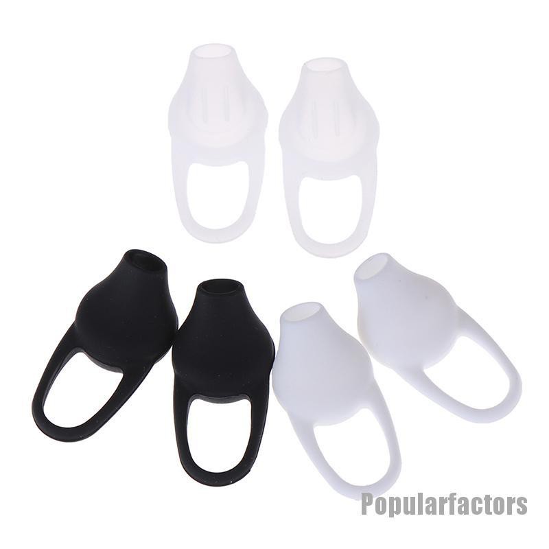 Bộ 10 nút silicone cho tai nghe Bluetooth nhét tai