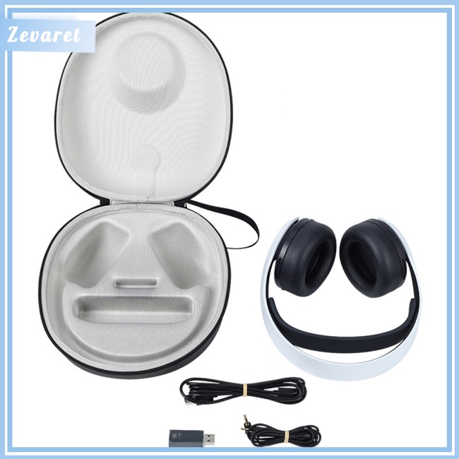 Hộp Đựng Có Khóa Kéo Chống Rơi Cho Ps5 Pulse 3D