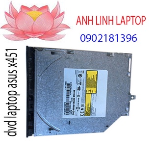 Ổ dvd laptop asus x451