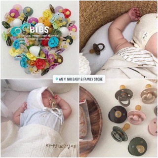 TI GIẢ VÀ NẮP TI BIBS