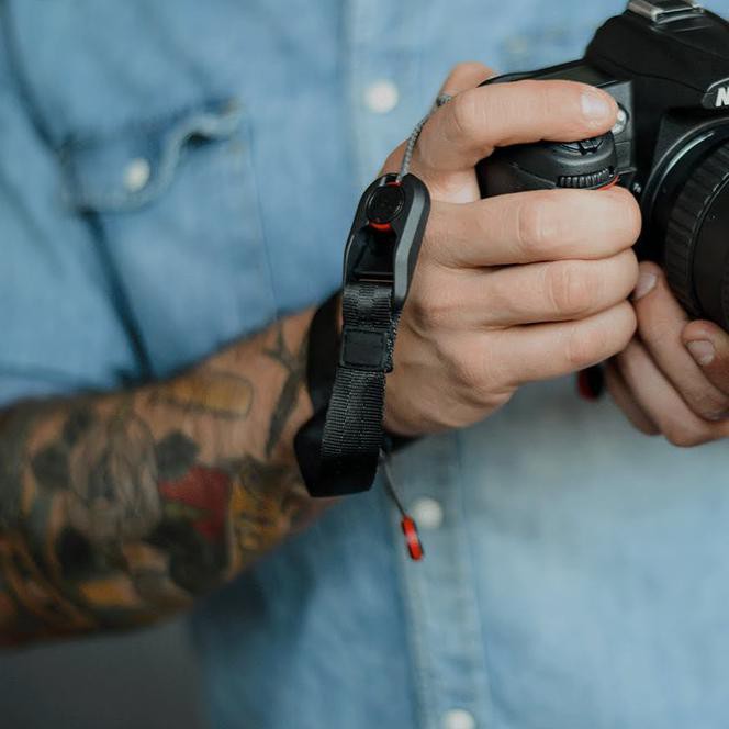 Peak Design Mirrorless Dslr Camera Wrist Strap