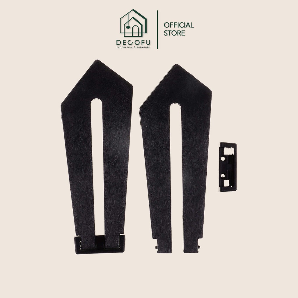 Giá đỡ khung ảnh để bàn DECOFU, chân chống ảnh để bàn không bắt ốc | BigBuy360 - bigbuy360.vn