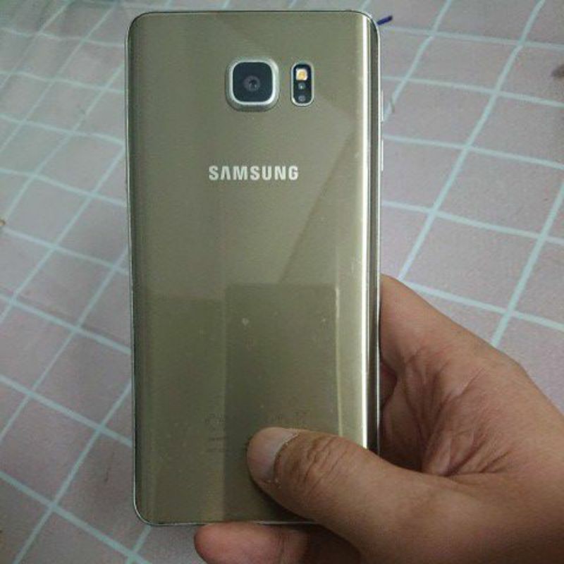 Điện thoại samsung note 5