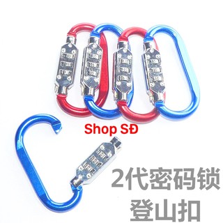 móc khoá mật mã