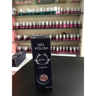 Bộ Base Top RuBy Hiệu Gel Polish Siêu phẩm cho ngành Nails
