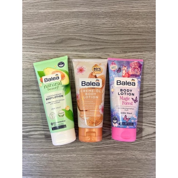 DƯỠNG THỂ BALEA BODY LOTION NỘI ĐỊA ĐỨC 🇩🇪