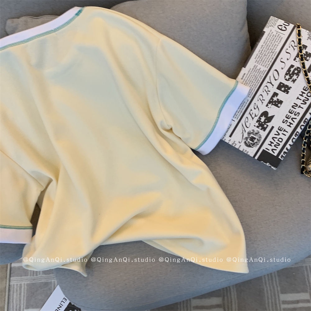 Set Đồ Thể Thao Ngắn Form Ôm Thời Trang Mùa Hè Cho Nữ