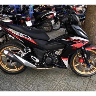 Tem winner rời phiên bản gtr 150
