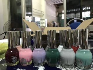Combo đồ nail khách đặt 200k