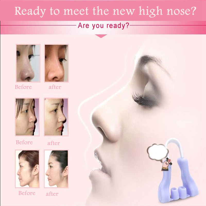 Dụng Cụ Định Hình Nâng Mũi Tự Nhiên