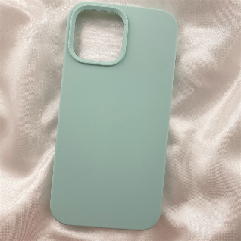 Ốp Điện Thoại Silicon Dẻo Sang Trọng Cho iPhone 14 Pro Max 13 11 12 Pro Max SE 2 2020 XS Max XR X 7 8 6 6S Plus