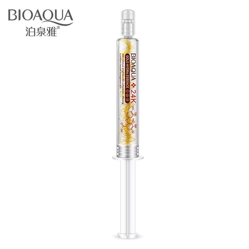 Serum tế bào gốc 24k Gold Hydra Essency Bioaqua - BUMSHOP79