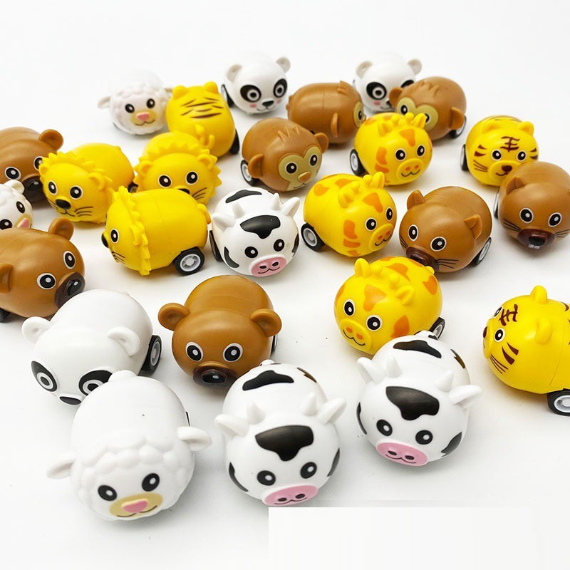 Đồ Chơi Thú Cót Mini Siêu Cute Youngcityshop