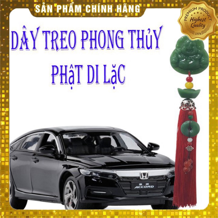 Bộ Khánh Ngọc Phật Di Lặc Phong Thủy Treo Trên Xe Hơi, Ô Tô PT-05 - Khohangcap1_ad