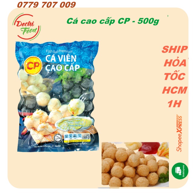 Cá CP cao cấp siêu ngon - 500g
