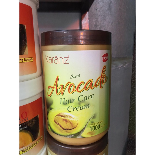 Dầu Hấp Dưỡng Tóc LK Trái Bơ 1000ml
