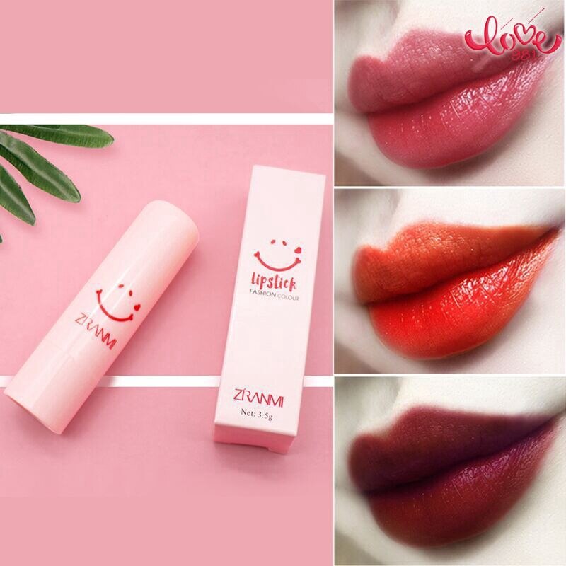 (Hàng Mới Về) Son Môi Chống Thấm Nước Lâu Trôi Không Phai Mềm Mịn Như Nhung | BigBuy360 - bigbuy360.vn