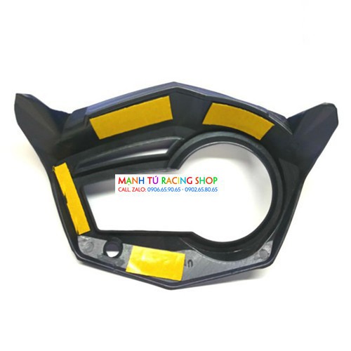 Ốp Mặt Đồng Hồ Carbon Cho Exciter 150