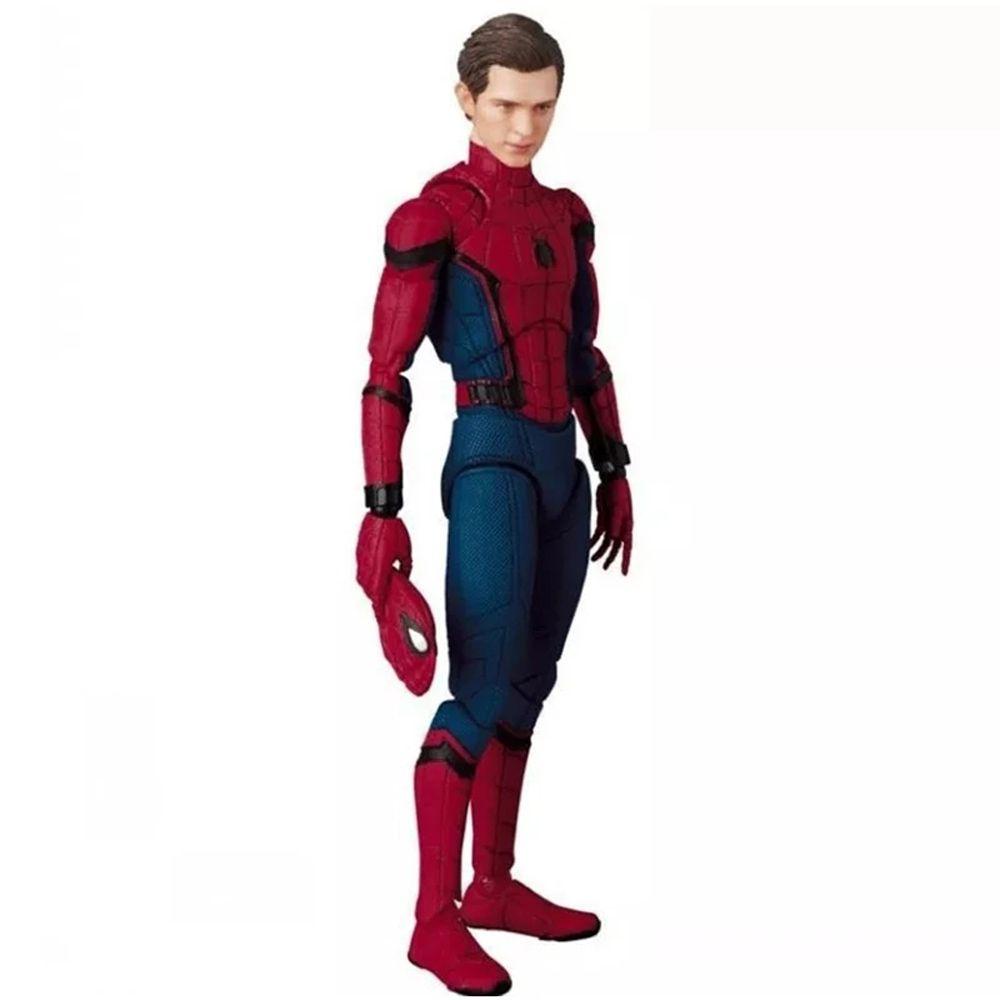 Mô hình đồ chơi tom holland marvel spiderman homecoming