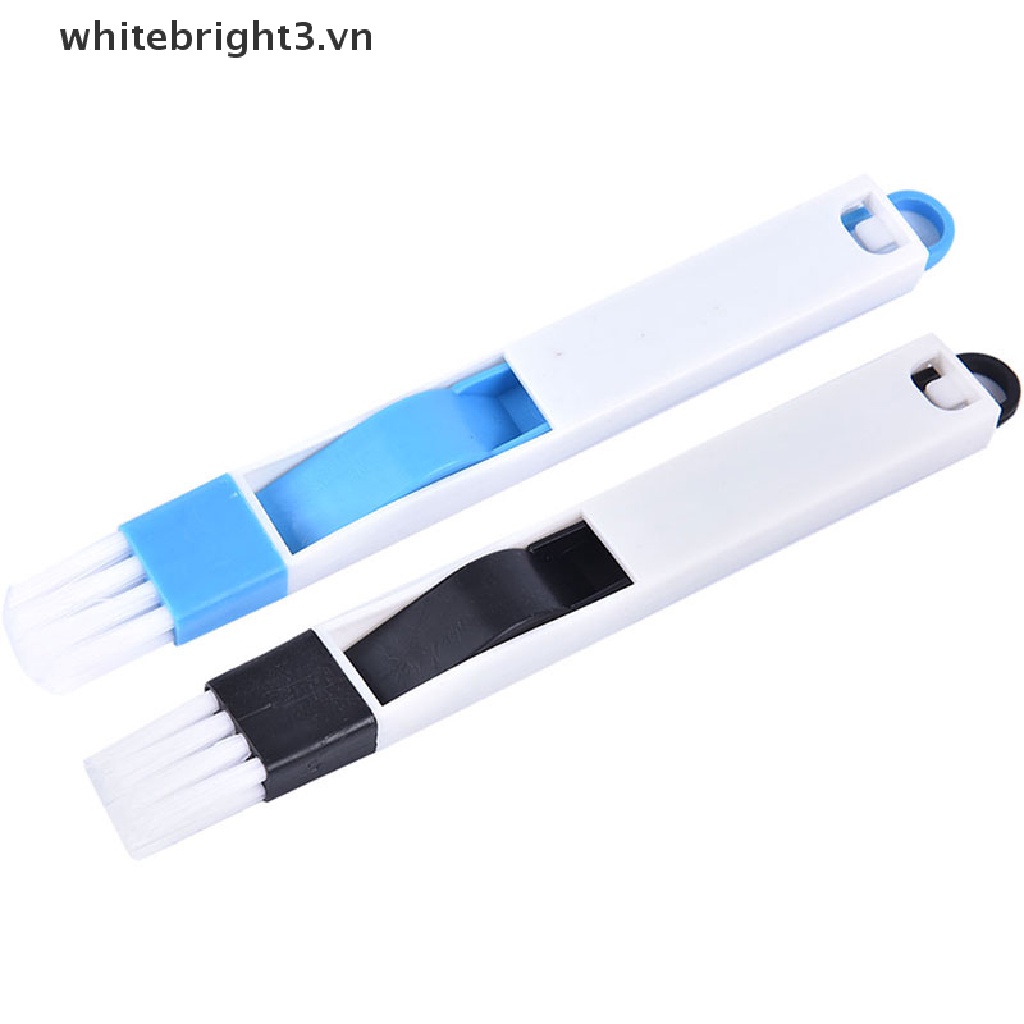 Dụng Cụ Vệ Sinh Khe Cửa Sổ Đa Năng 2 Trong 1 Tiện Dụng 3