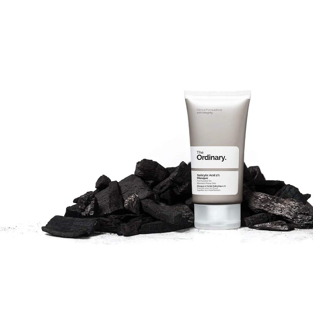 Mặt nạ THE ORDINARY 50ml chứa Salicylic Acid 2% chăm sóc da se khít lỗ chân lông