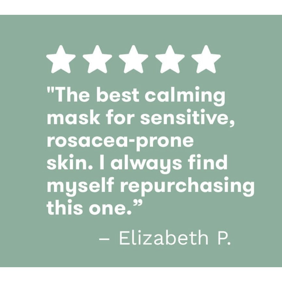 REN Evercalm Ultra Comforting Rescue Mask - Mặt nạ cấp ẩm làm dịu da kích ứng