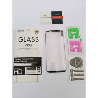 Dán dẻo Full màn viền đen Samsung S9 S9Plus