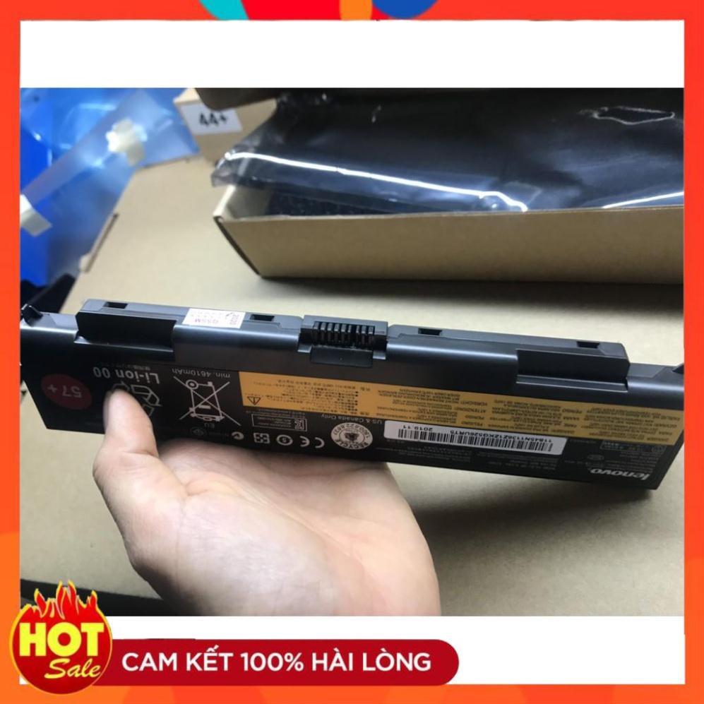 HÀNG ZIN  Pin Battery Lenovo ThinkPad T440 T440P T540P L440 L540 W540 57+ original