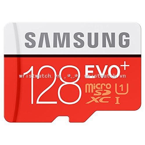 wrwa Thẻ nhớ Samsung 80MB S 128GB EVO SDXC