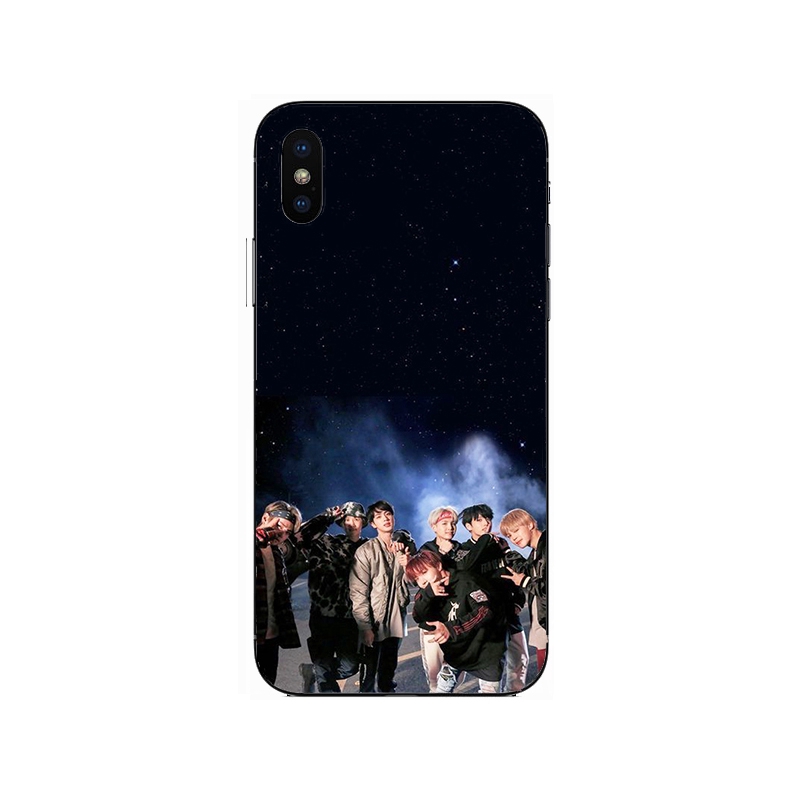 EXO Logo Phone Case For ZTE Blade 20 Smart L8 A6 Lite A3 A5 A7 2019 2020 silicone Cover