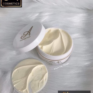 BỘ ĐÔI BODY MỀM A + Ủ TRẮNG TINH THỂ A COMESTIC ♥️