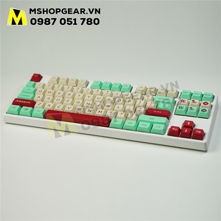 Keycap XDA Jukebox 147 keys