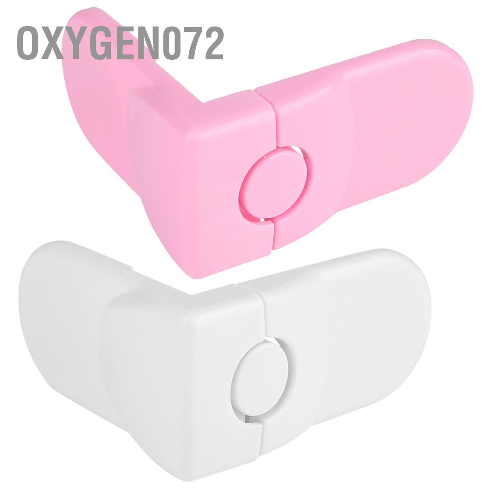 Oxygen072 Baby Safety Lock Kids Security for Cabinet Drawer Fridge Washing Machine