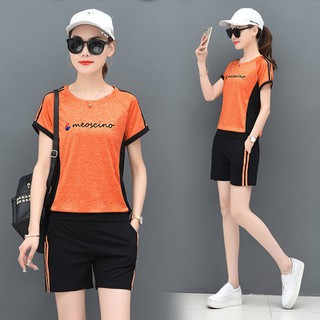 BỘ THỂ THAO NỮ QUẦN ĐÙI