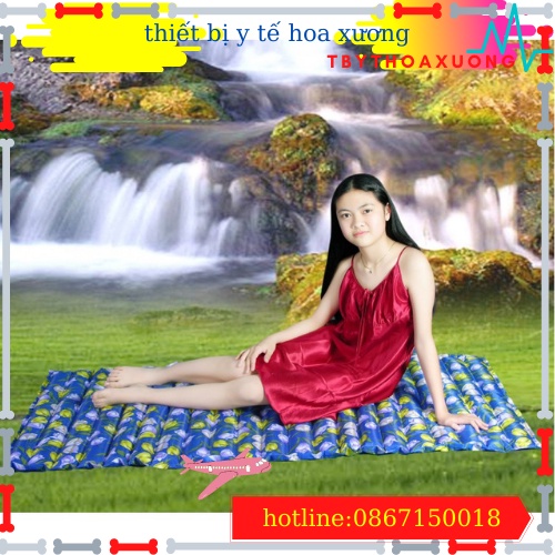 Đệm Nước Mát Thiên Thanh Size Bé 75cm x 90cm