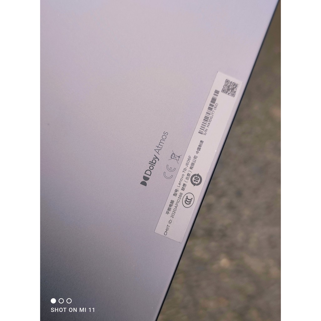 Máy Tính Bảng Lenovo Xiaoxin Pad P11 Mới fullbox Ram 6Gb Bộ nhớ 128GB | BigBuy360 - bigbuy360.vn